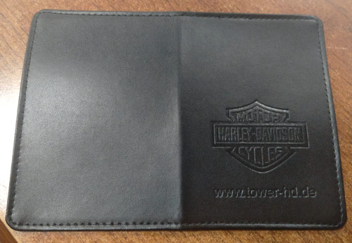 Harley davidson cartella - davidson,
