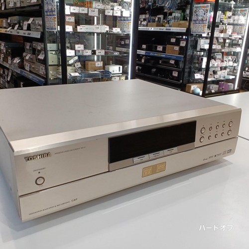 Toshiba hdd dvd registratore - toshiba,