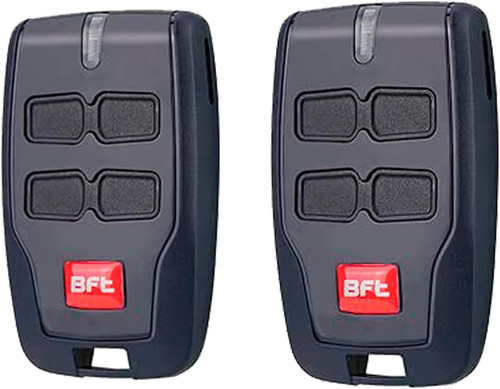 Pezzi pulsanti per bft - 4,