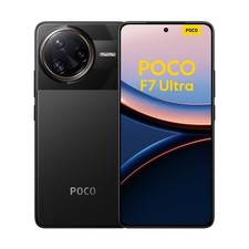 Xiaomi Poco F7 Ultra 5G 256GB 12GB RAM Dual Sim Black Garanzia Europa