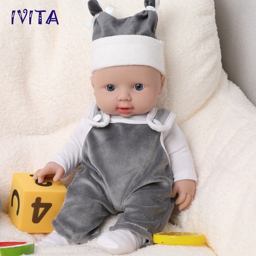 Bambola ivita 1200g - bambola,