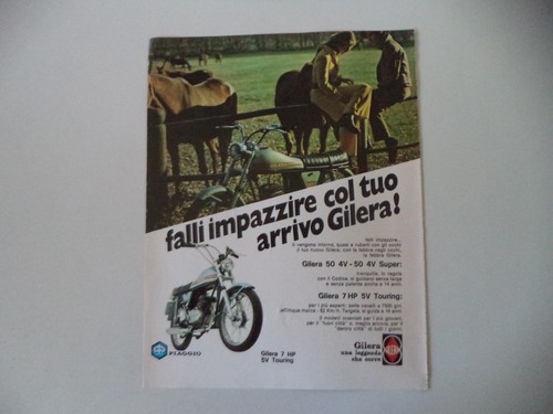Advertising pubblicità 1973 - pubblicità,