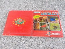 ALBUM figurine IL MONDO DEGLI