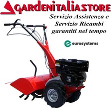 Motocoltivatore Eurosystems