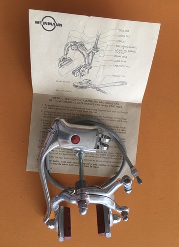 Nos vintage weinmann 500 - vintage,