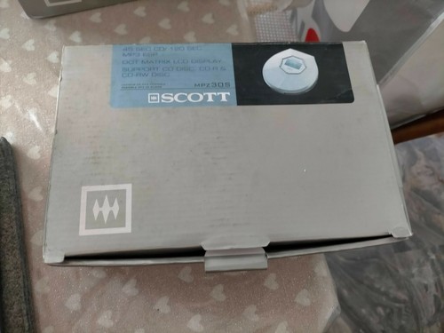 Walkman player mp3 - -, scott