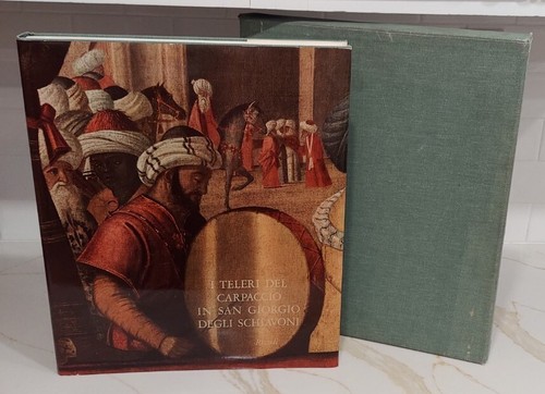 Teleri del carpaccio - teleri,