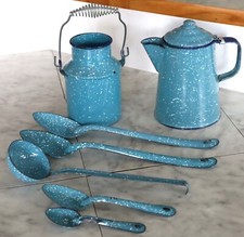 Antique 1860's granite ware