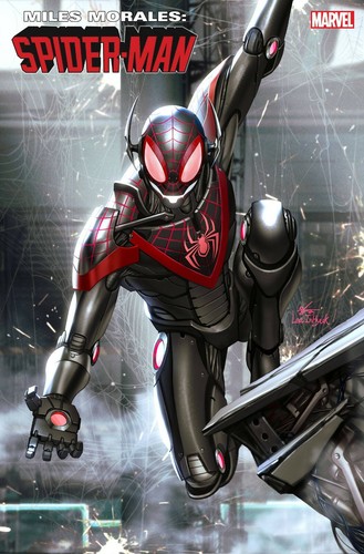 Miles morales spiderman - morales,