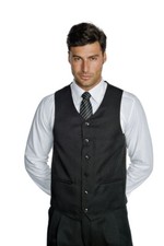 GILET CAMERIERE PER SALA E BAR  RIALTO