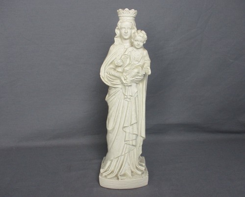 Piccola statua vintage - , vergine