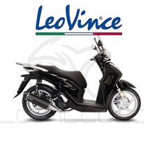 Terminale scarico leovince - terminale,