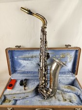 Orsi Milano Sassofono Contralto - B 3444 - Custodia Originale Sax