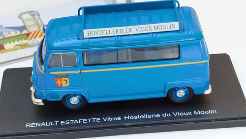 Eligor renault estafette - eligor,