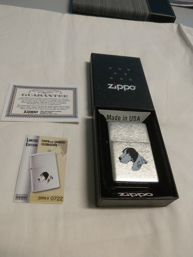 Accendino zippo limited - accendino,
