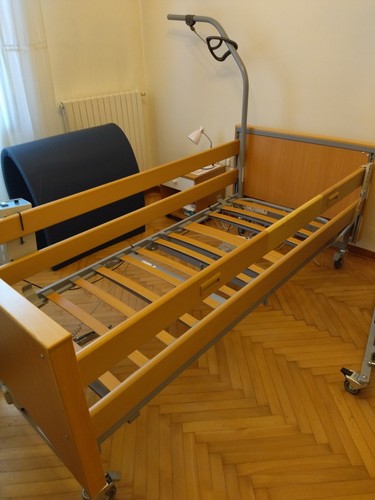Letto elettrico per - letto, disabili
