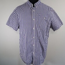 On the Road Shirt Mens XL Slim