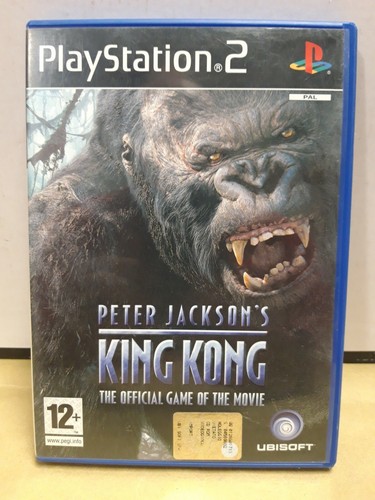 King kong official game of - king,