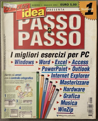 Computer idea passo - a,