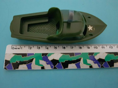 Mezzo militare motoscafo - militare,