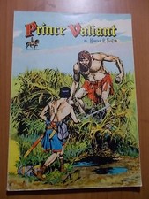 Harold R. Foster PRINCE VALIANT vol. 23 (1962/63) Edizioni Camillo Conti 1977