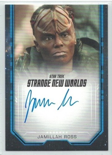 Star trek strange - strange, worlds