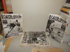 IL CALCIO E IL CICLISMO