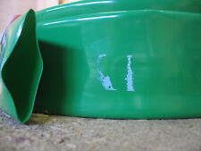 10 MT MANICHETTA PVC 50 MM PER IRRIGAZIONE A SCORRIMENTO TAGLIAMO 10-20-30-40MT