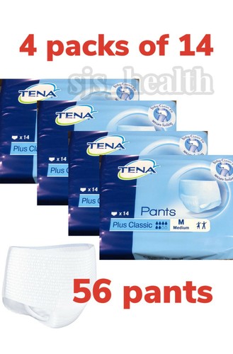 Tena pants plus classic - plus, 4