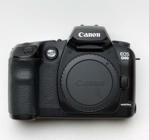 Canon eos d60 - canon,