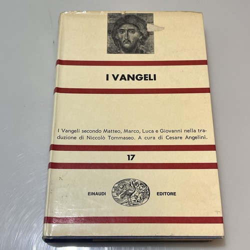 Vangeli niccolò tommaseo - vangeli,
