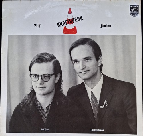 Kraftwerk ralf florian - –,