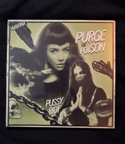 Marina purge the - -,