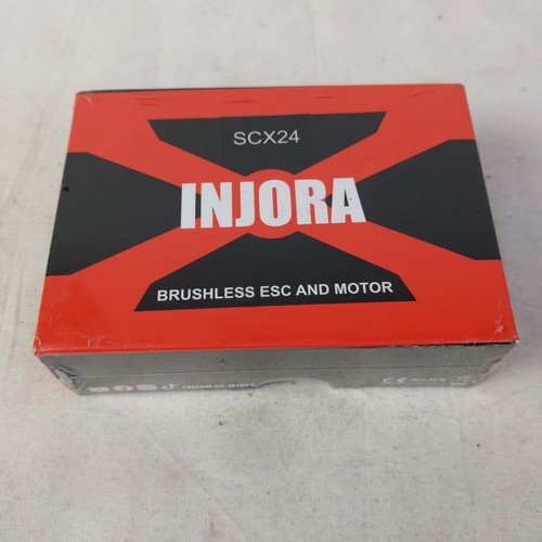 Injora mbl32 brushless esc - injora,