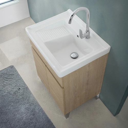 Mobile lavatoio 60x46 cm - lavatoio,