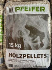 Pellet di Abete Austriaco