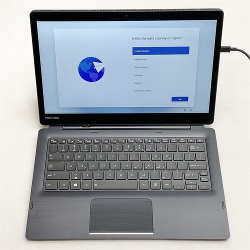 Toshiba portege x30t - toshiba,