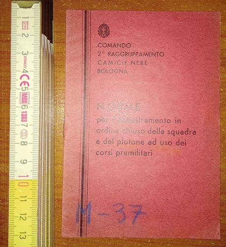 Comando camicie nere - comando,