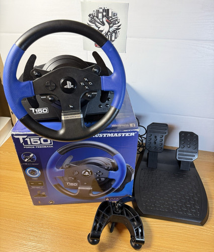 Volant thrusmaster t150 - thrusmaster, ball