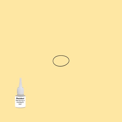 Cinghia olio kit - cinghia, 5