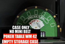 SOLO CUSTODIA TAVOLO POKER