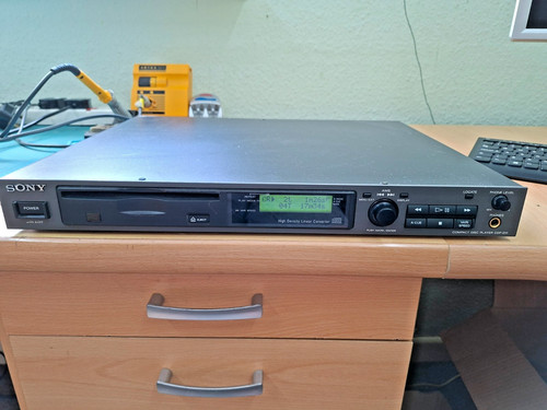 Sony lettore compact - sony,