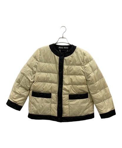 Piumino miu multicolore - miu,