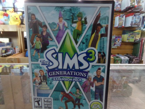 The sims generations - sims,