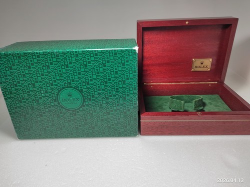 Scatola originale rolex - originale,