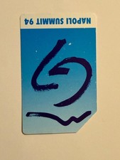 scheda telefonica rara