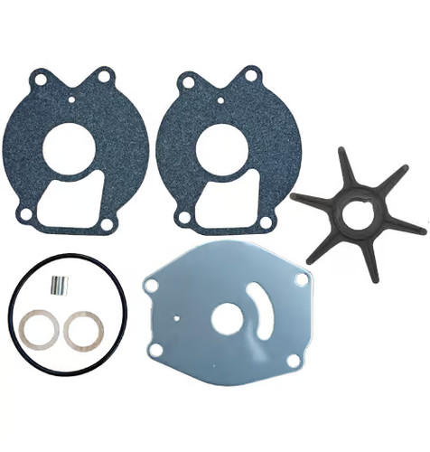 Kit girante mercury 15 - mercury,