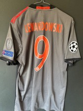 Lewandowski Bayern Monaco