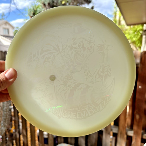 Discraft buzzz mega glo - -,