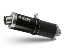 Scarico Storm by Mivv Oval